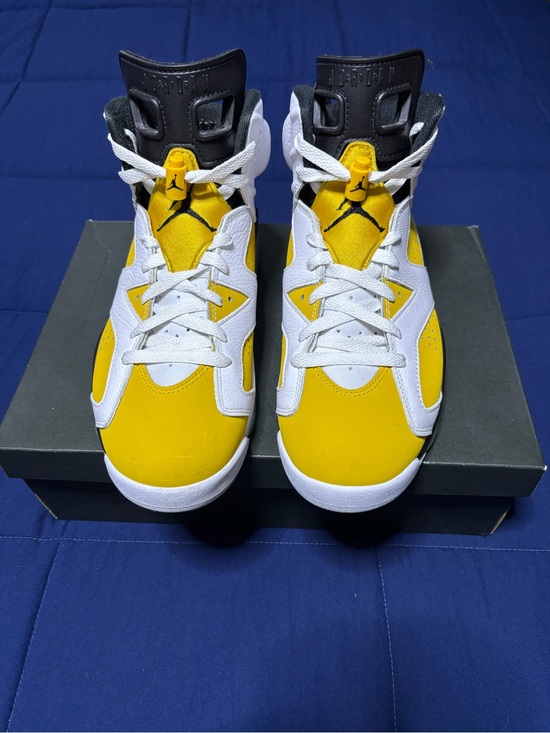 Jordan Other - Jordan 6 Retro Yellow Ochre 2024 Size 10.5